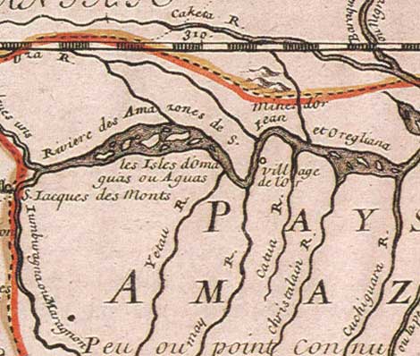 Mapa De Fer