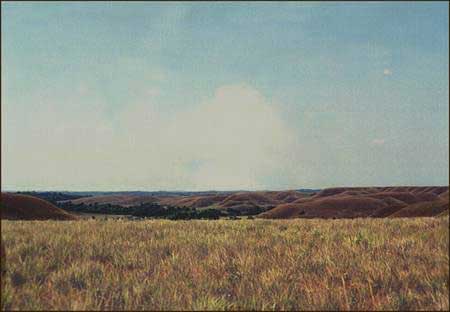 Serranía al fondo