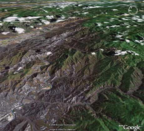Cordillera de los enanos