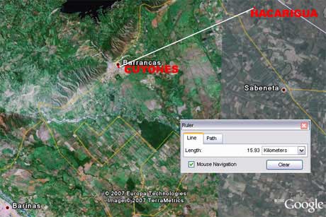 Hacarigua Cuyones