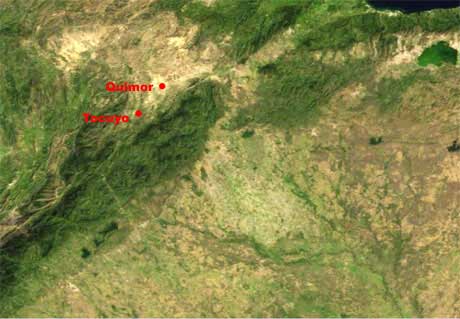 Federmán Tocuyo Quimor