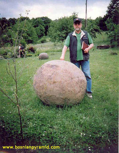 Esfera de Bosnia 2
