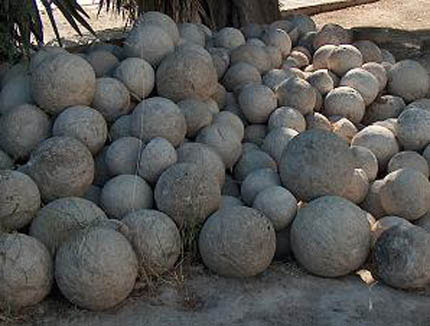 Esferas de Cartago