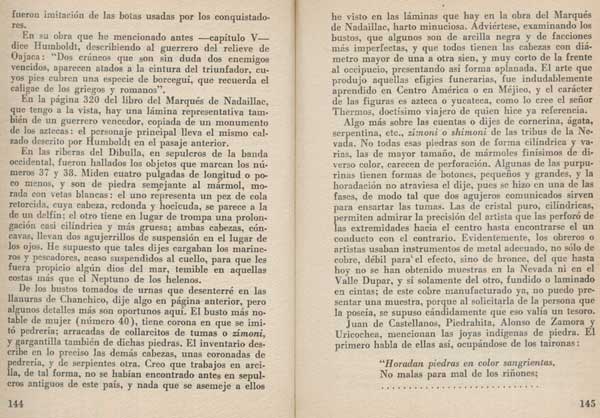 Texto de Jorge Isaacs