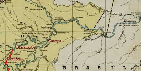 Los tres ríos