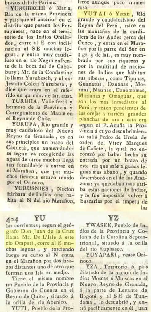 diccionario histórico