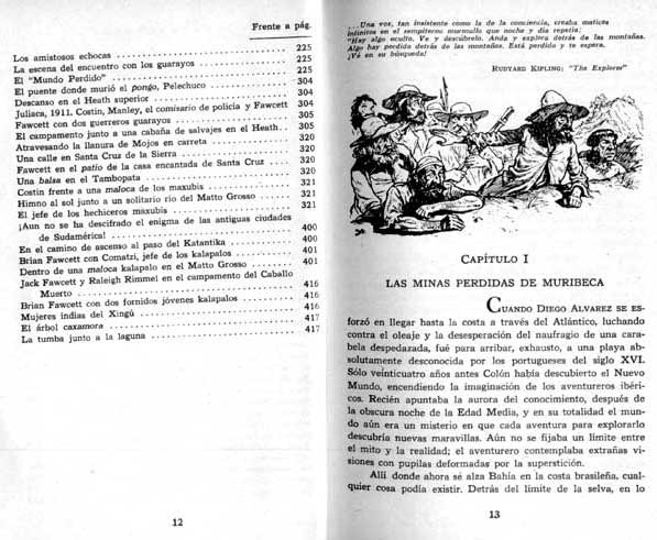 Texto Percy Harrison Fawcett1
