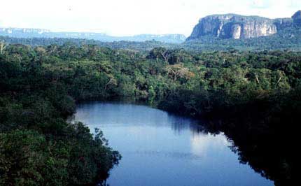 Cordillera de Chiribiquete