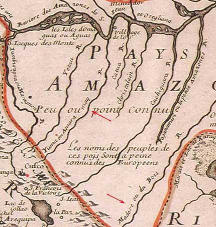  Mapa DeFer