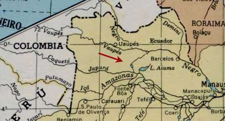 Union de los ríos