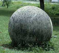 Esfera de Costa Rica