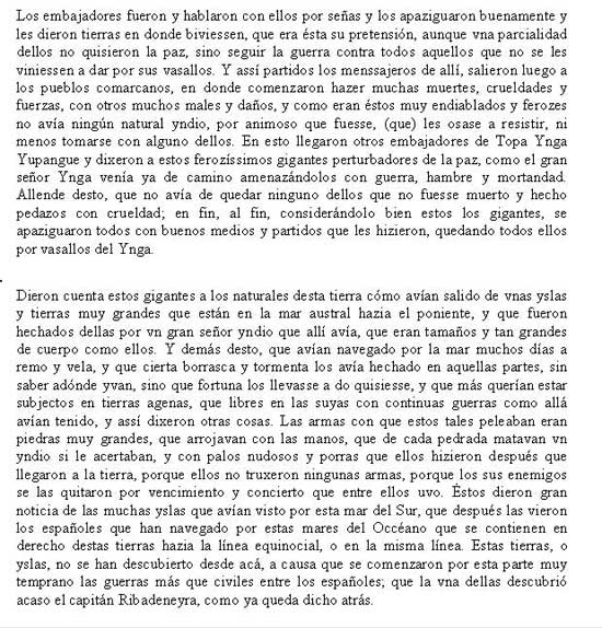 texto castellano antiguo
