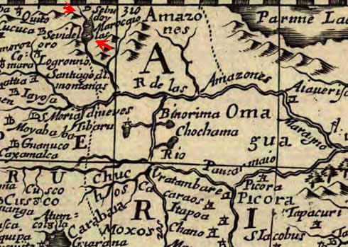 Jodocus-Hondius-(1563-1612) ampliado el detalle