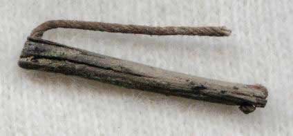Ramita recubierta