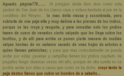 texto castellano antiguo
