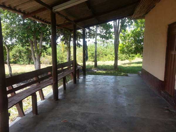 casa finca Guayari